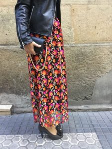 Angi, Rebeca Valdivia, Donostia, Personal Shopper, blogger