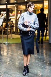 Inspiración, inspo, inspiration, Miss Clov, personal shopper, Donostia, falda pareo, wrap skirt