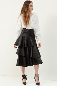 Miss Clov, personal shopper, bloggers, Donostia, San Sebastián, inspo, inspiración, inspiration, frills, volantes, tendencia, trendy