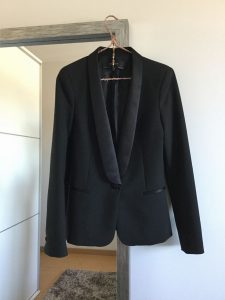 fondo de armario, Rebeca Valdivia, personal shopper, Donostia, San Sebastián, Miss Clov, tips, consejos personal shopper, americana negra, blazer
