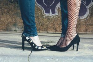 Rebeca Valdivia, Miss Clov, personal shopper, bloggers, Donostia, San Sebastián, inspo, inspiración, inspiration, socks, medias red, medias rejilla, tendencia, trendy