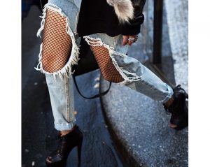 Rebeca Valdivia, Miss Clov, personal shopper, bloggers, Donostia, San Sebastián, inspo, inspiración, inspiration, socks, medias red, medias rejilla, tendencia, trendy