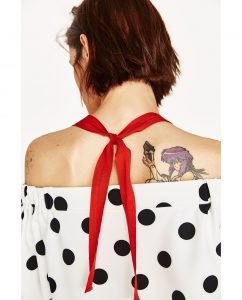 Rebeca Valdivia, Miss Clov, personal shopper, bloggers, Donostia, San Sebastián, inspo, inspiración, inspiration, tendencia, trendy, lunares, polka dots