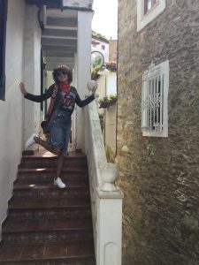 Rebeca Valdivia, Miss Clov, personal shopper, bloggers, Donostia, San Sebastián, travel, viaje, Asturias, Cudillero