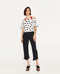 Rebeca Valdivia, Miss Clov, personal shopper, bloggers, Donostia, San Sebastián, inspo, inspiración, inspiration, tendencia, trendy, lunares, polka dots