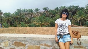 Miss Clov, Rebeca Valdivia, personal shopper, travel, trip, Moroco, Sahara, Atlas, Marrueco, desierto del Sahara, desert, oasis, Valle del Drá