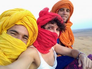 Miss Clov, Rebeca Valdivia, personal shopper, travel, trip, Moroco, Sahara, Atlas, Marrueco, desierto del Sahara, desert, Merzouga, amanecer, sunrise