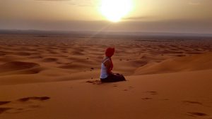 Miss Clov, Rebeca Valdivia, personal shopper, travel, trip, Moroco, Sahara, Atlas, Marrueco, desierto del Sahara, desert, Merzouga, amanecer, sunrise