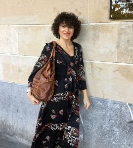Rebeca Valdivia, asesora de imagen, asesora eventos, personal shopper, estilista, stilist, Donostia, San Sebastián, Miss Clov, tienda de ropa, clothes shop, boho & chic, boho style, accesorios, boho dress