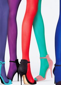 Rebeca Valdivia, asesora de imangen, personal shopper, estilista, stilist, Donostia, San Sebastián, Miss Clov, inspiration, inspo, inspiración, personal shopper tips, consejos de personal shopper, medias de colores, cómo usar las medias de colores