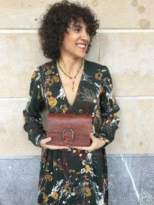 Rebeca Valdivia, asesora de imagen, asesora eventos, personal shopper, estilista, stilist, Donostia, San Sebastián, Miss Clov, tienda de ropa, clothes shop, boho & chic, boho style, accesorios, jersey flores, flowers sweater
