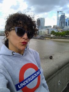 Rebeca Valdivia, asesora de imagen, personal shopper, Miss Clov, la blogger indie, Londres, London, viajes, travel, summer, Tower Bridge,